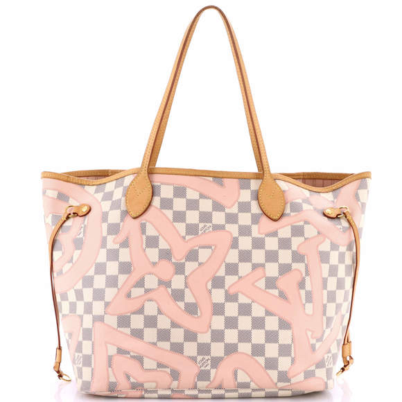 Louis Vuitton MM Neverfull NM Tote Limited Edition Damier Tahitienne - Picture 1 of 6